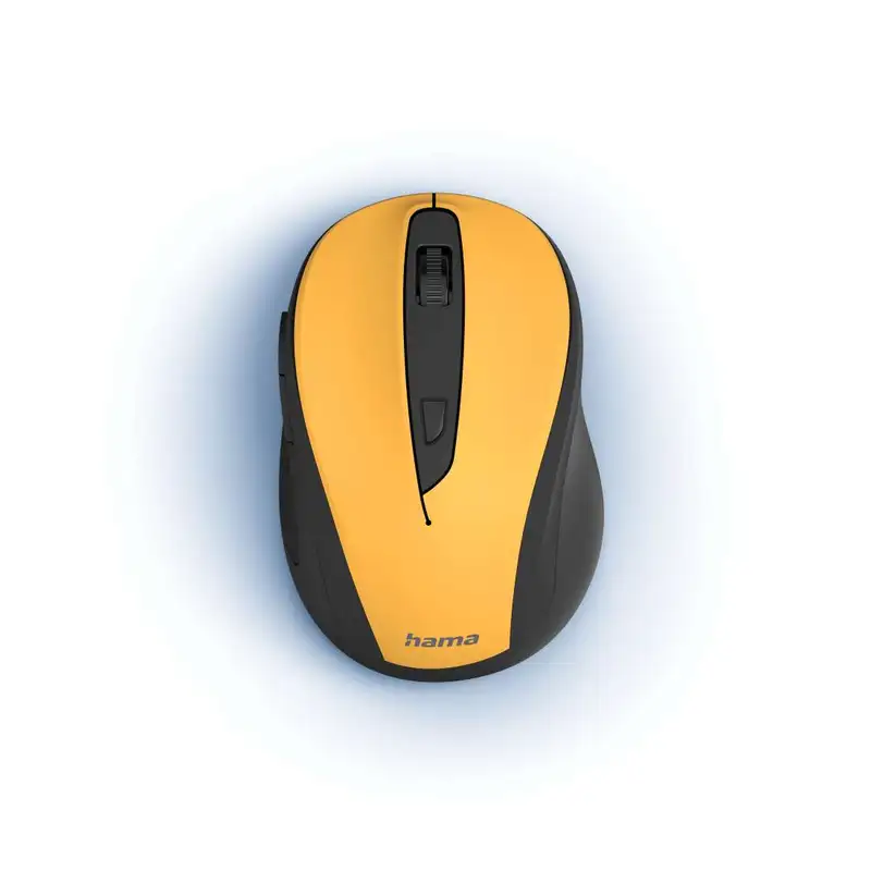 HAMA MW-400 V2 YELLOW