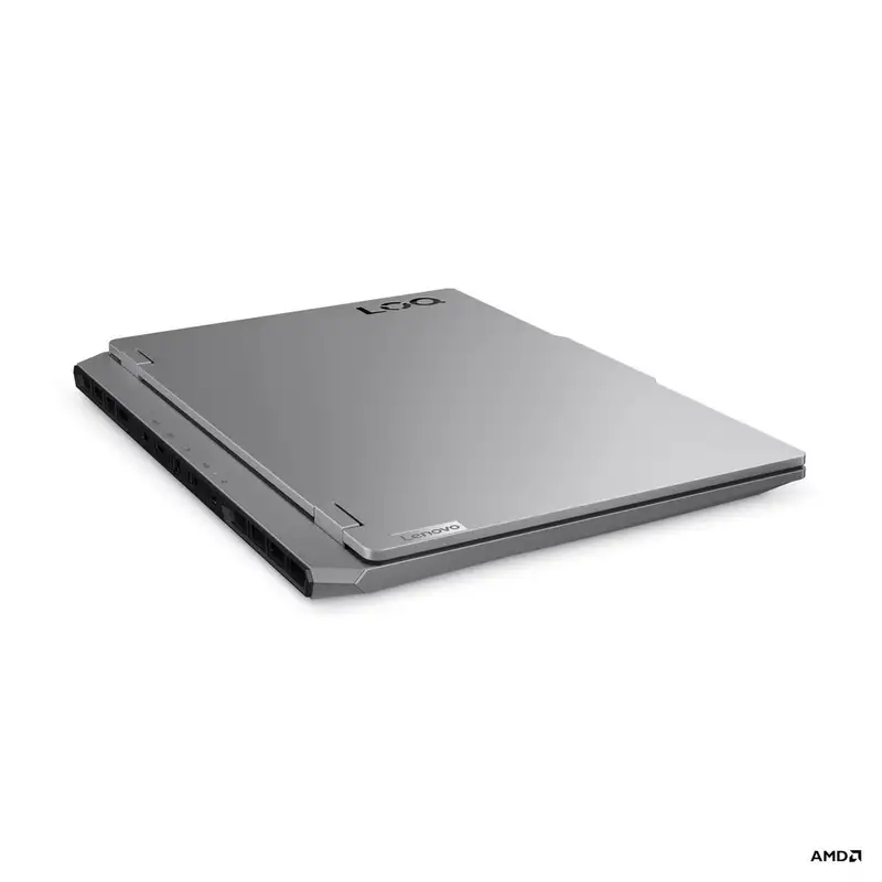 LENOVO LOQ 15AHP10, 15.6" FHD, AMD  Ryzen 7 250, 16GB, 1TB SSD, RTX5060 8GB, Backlit, DOS, Luna Grey (83JG0042YA)