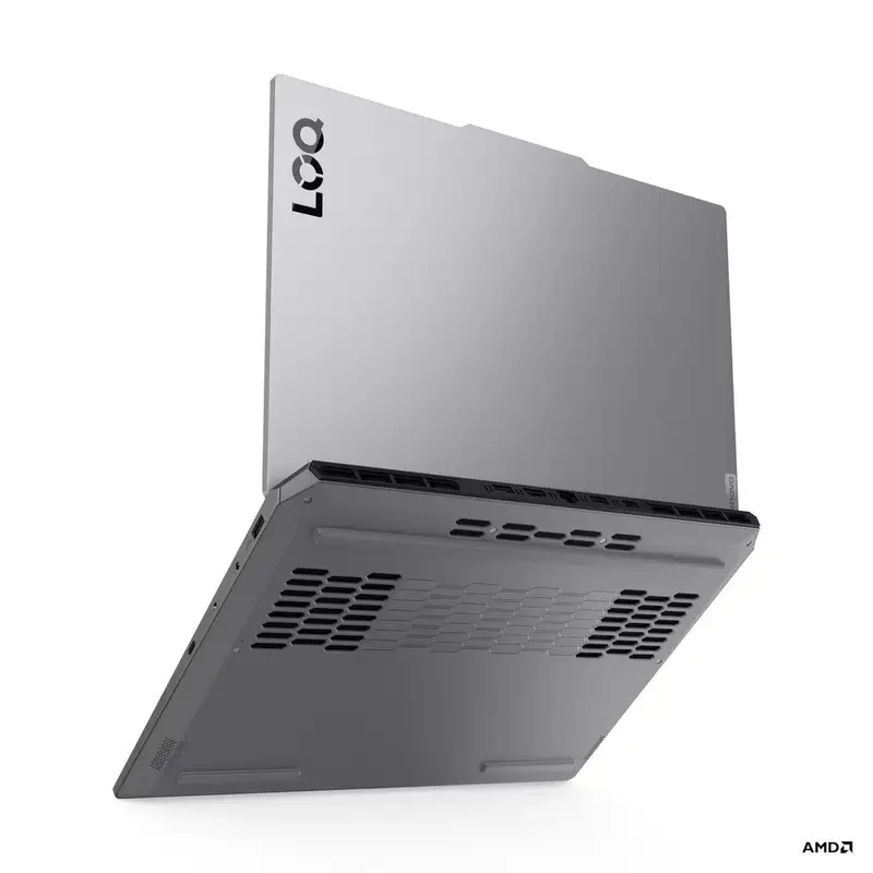 LENOVO LOQ 15AHP10, 15.6" FHD, AMD  Ryzen 7 250, 16GB, 1TB SSD, RTX5060 8GB, Backlit, DOS, Luna Grey (83JG0042YA)