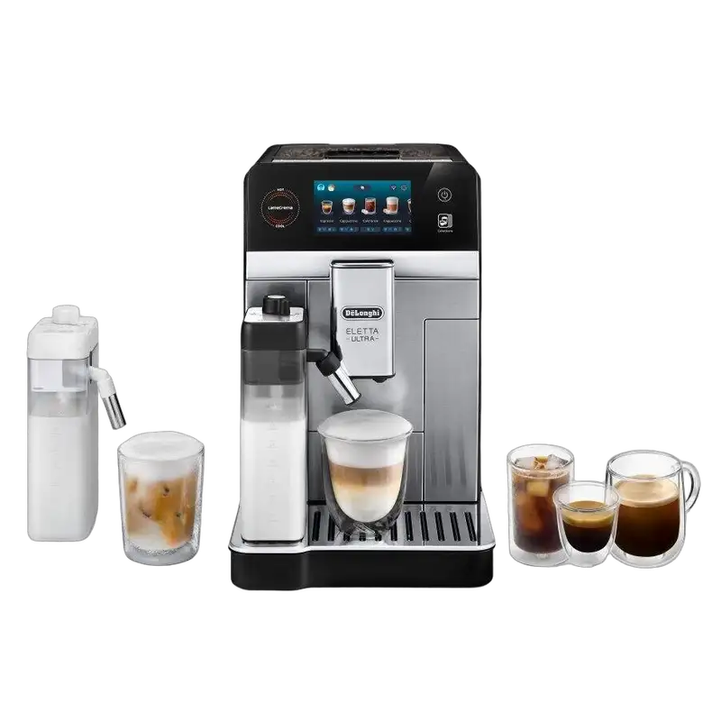 DELONGHI Eletta Ultra ECAM470.85.MB DELONGHI Eletta Ultra ECAM470.85.MB