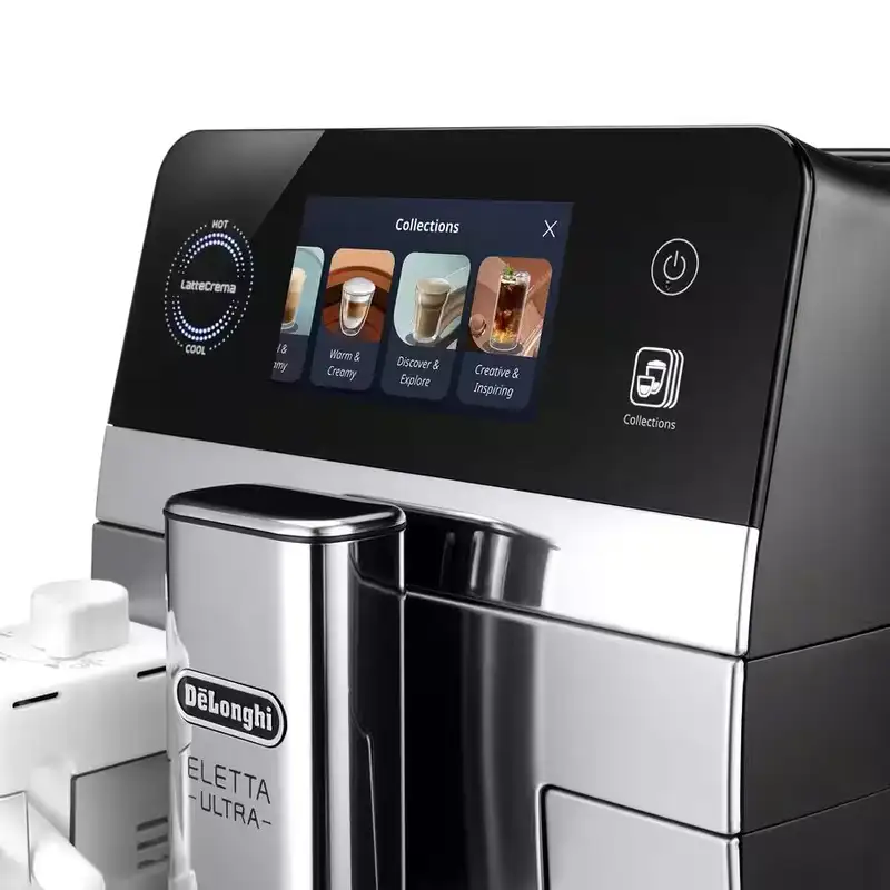 DELONGHI Eletta Ultra ECAM470.85.MB