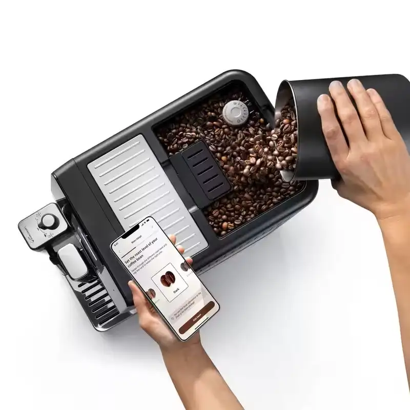 DELONGHI Eletta Ultra ECAM470.85.MB