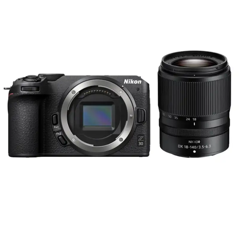 NIKON Dig Z30 + 18-140mm f/3.5-6.3 VR DX
