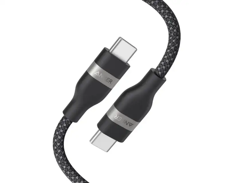 ANKER USB-C to USB-C Cable 1m Black 240W