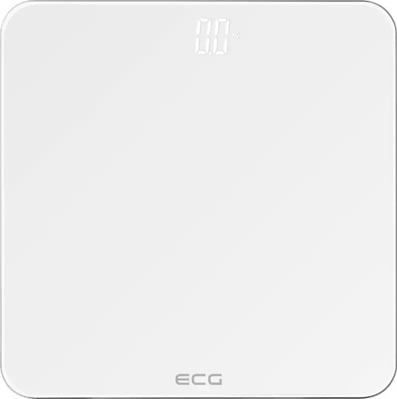 ECG OV 1821 White