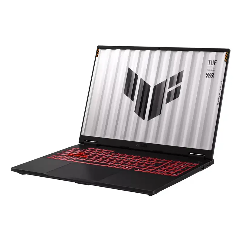 ASUS TUF Gaming A16 FA608UP-RV018, 16" FHD+, AMD Ryzen 7 260, 16GB, 1TB SSD, RTX5070 8GB, DOS, crna