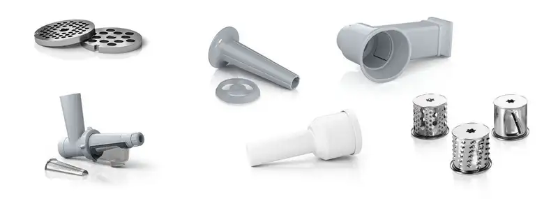 BOSCH MFW2517W