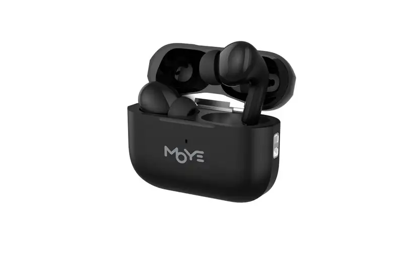 MOYE Aurras 3 Black TWS