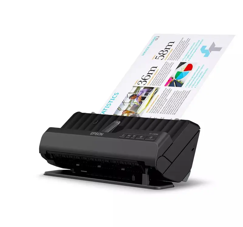EPSON ES-C320WA4 Wi-Fi skener