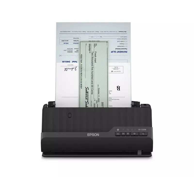 EPSON ES-C320WA4 Wi-Fi skener