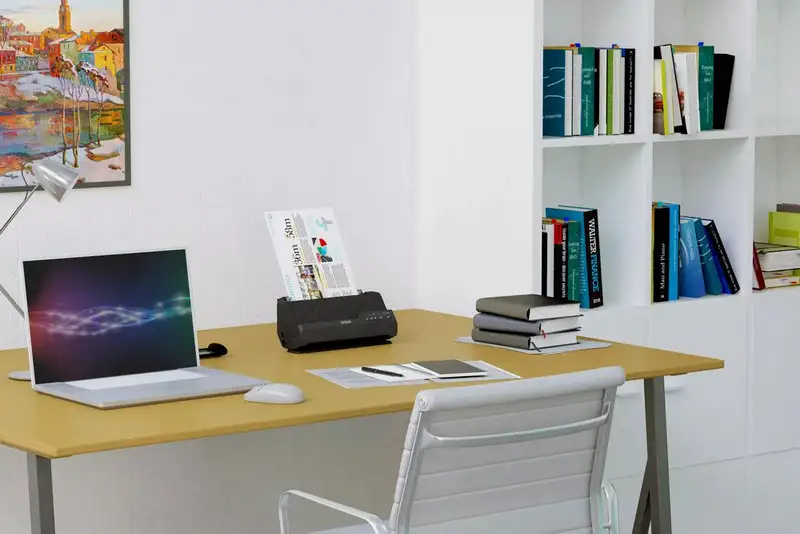 EPSON ES-C320WA4 Wi-Fi skener