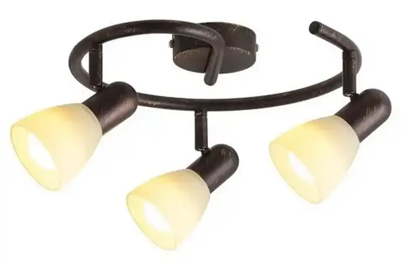RABALUX Soma spot smedi E14 3x40W
