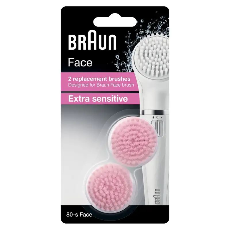 BRAUN SE80-S FACE