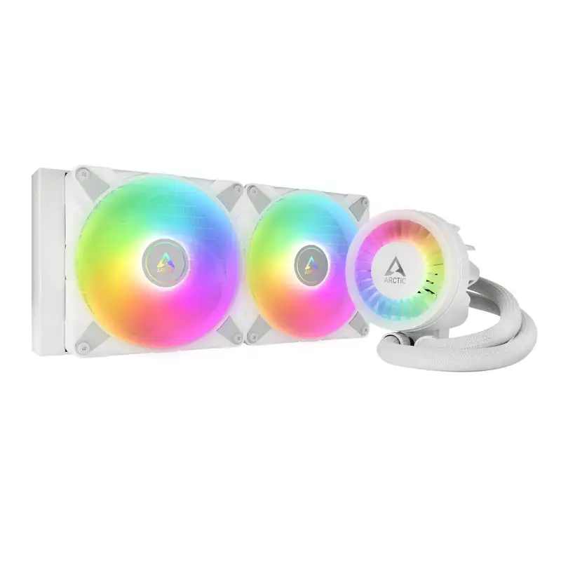 ARCTIC Liquid Freezer III-280 A-RGB White ACFRE00151A