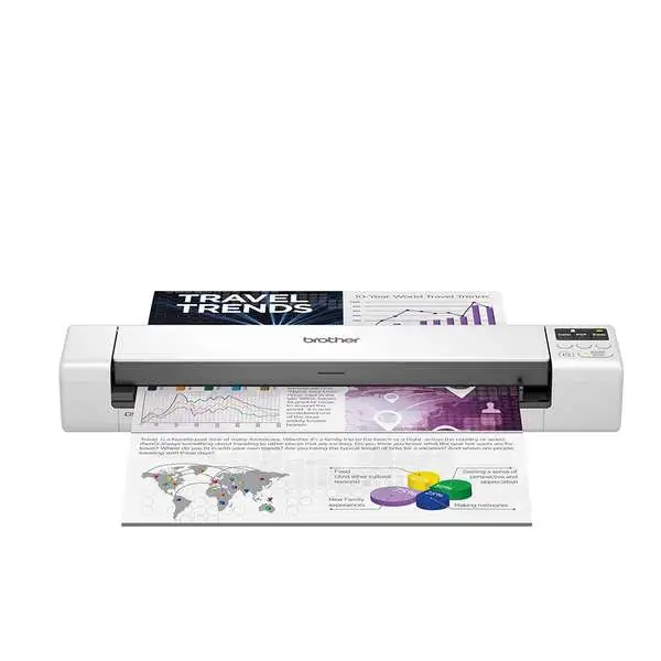 BROTHER DS940DWTK1 prenosni skener