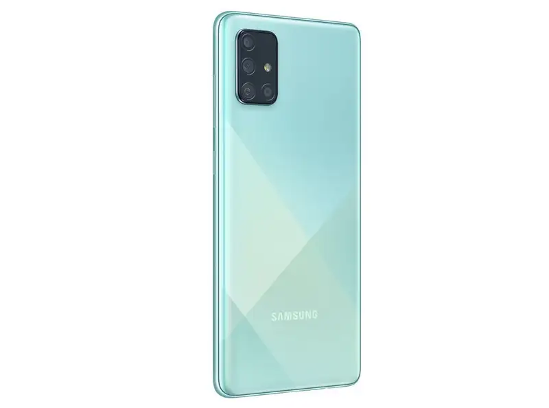 Samsung Galaxy A71 DS Blue