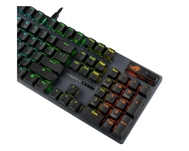 ASUS ROG STRIX SCOPE II X XA14 Gaming tastatura