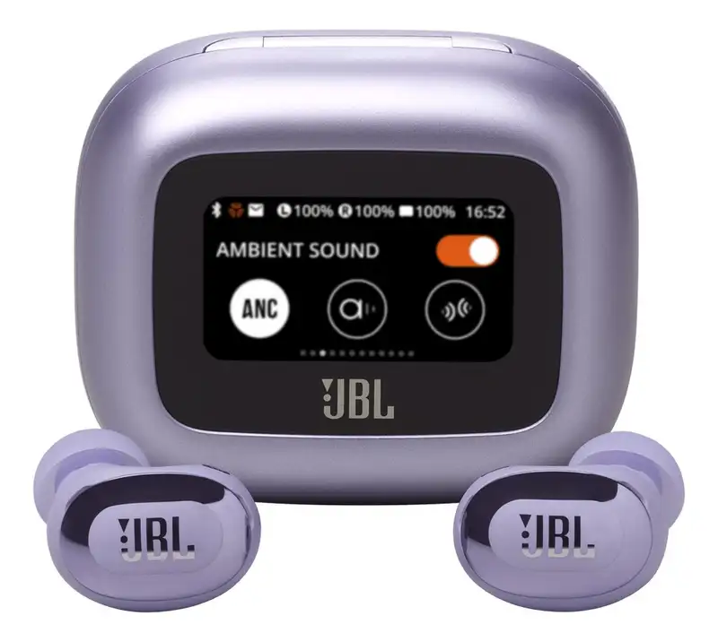 JBL LIVE BUDS 3 Ljubicasta Bezicna Slusalica
