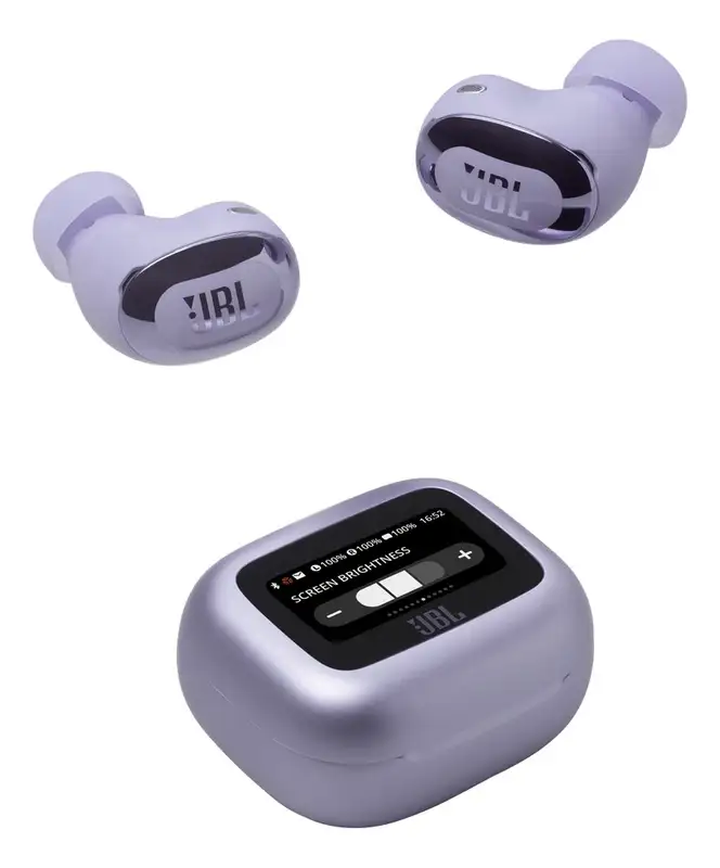 JBL LIVE BUDS 3 Ljubicasta Bezicna Slusalica