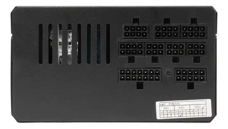WHITE SHARK GPSU B600S COLONEL - 2 600W