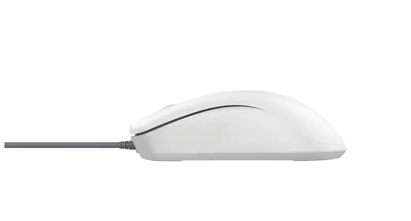 ALCATROZ Asic 3 USB Optical White