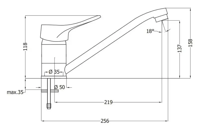 DEANTE BOW 060M
