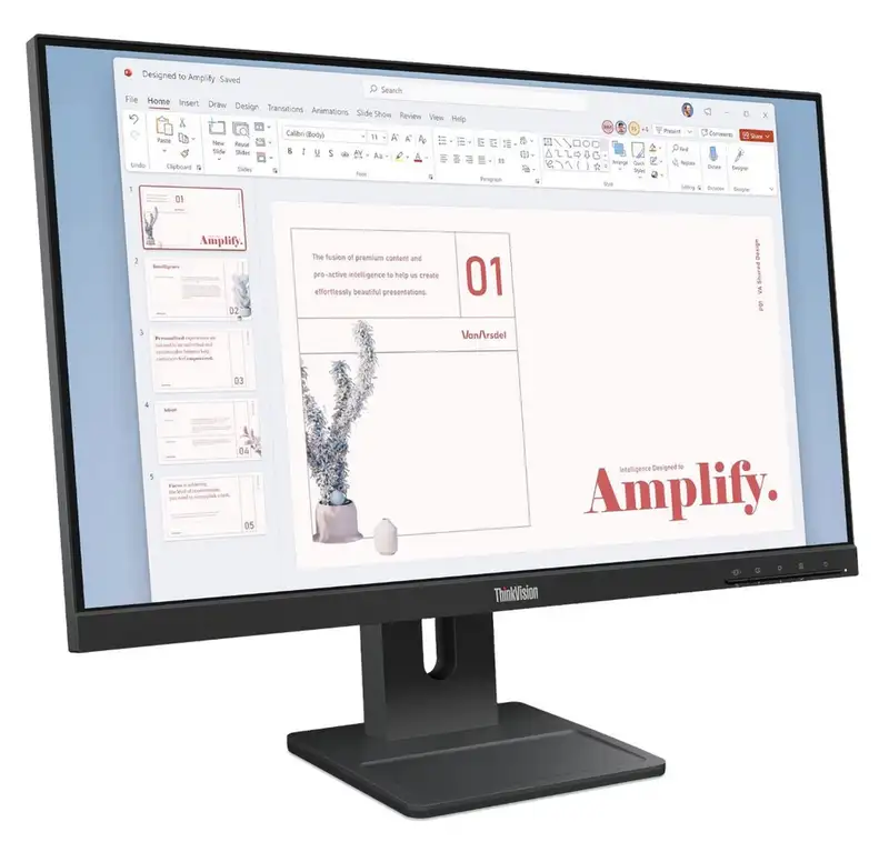 LENOVO ThinkVision E24-40 64BAMAT1EU