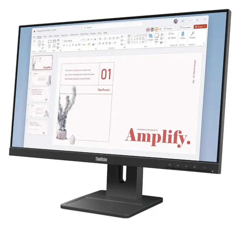 LENOVO ThinkVision E24-40 64BAMAT1EU