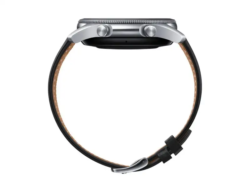 Samsung Galaxy Watch3 45mm BT Mystic Silver SM-R840NZSAEUF