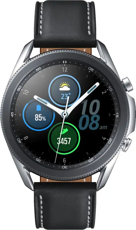 Samsung Galaxy Watch3 45mm BT Mystic Silver SM-R840NZSAEUF