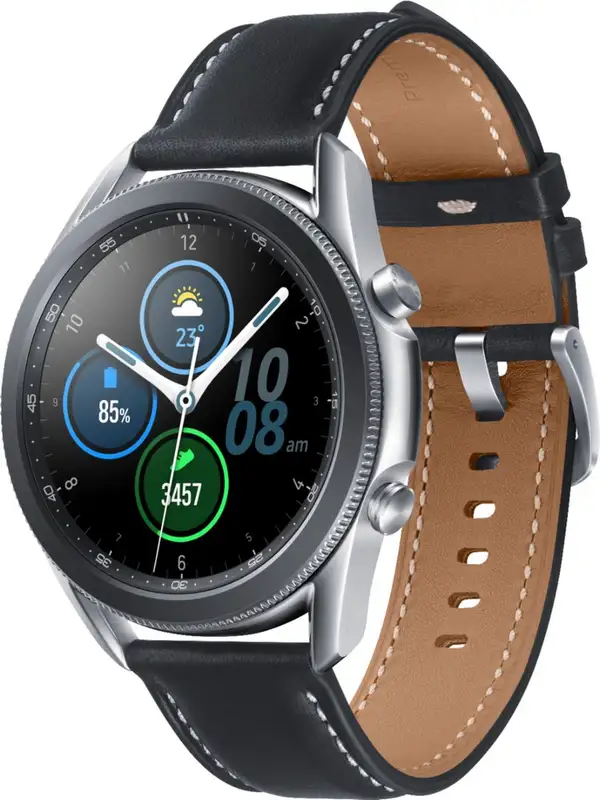 Samsung Galaxy Watch3 45mm BT Mystic Silver SM-R840NZSAEUF