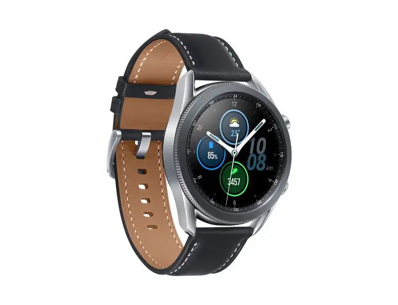 Samsung Galaxy Watch3 45mm BT Mystic Silver SM-R840NZSAEUF