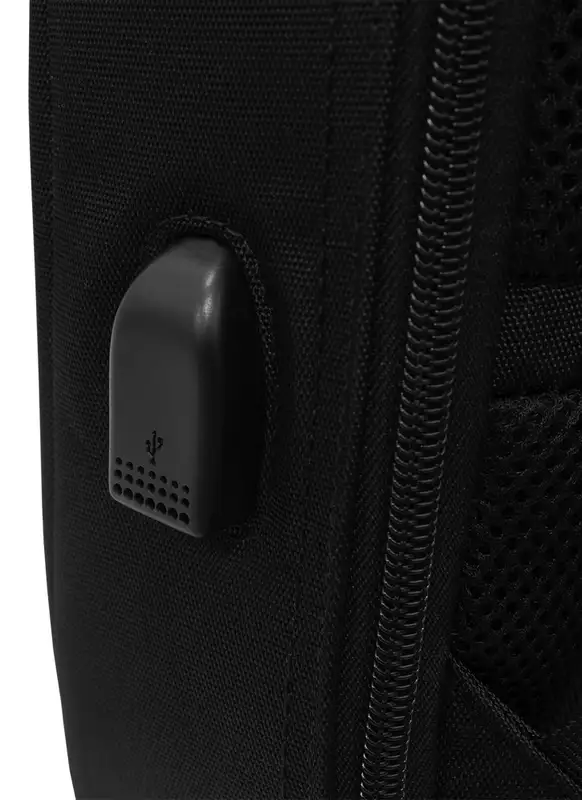 S-BOX CASABLANCA ranac 15.6", crna