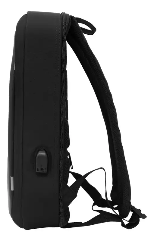S-BOX CASABLANCA ranac 15.6", crna