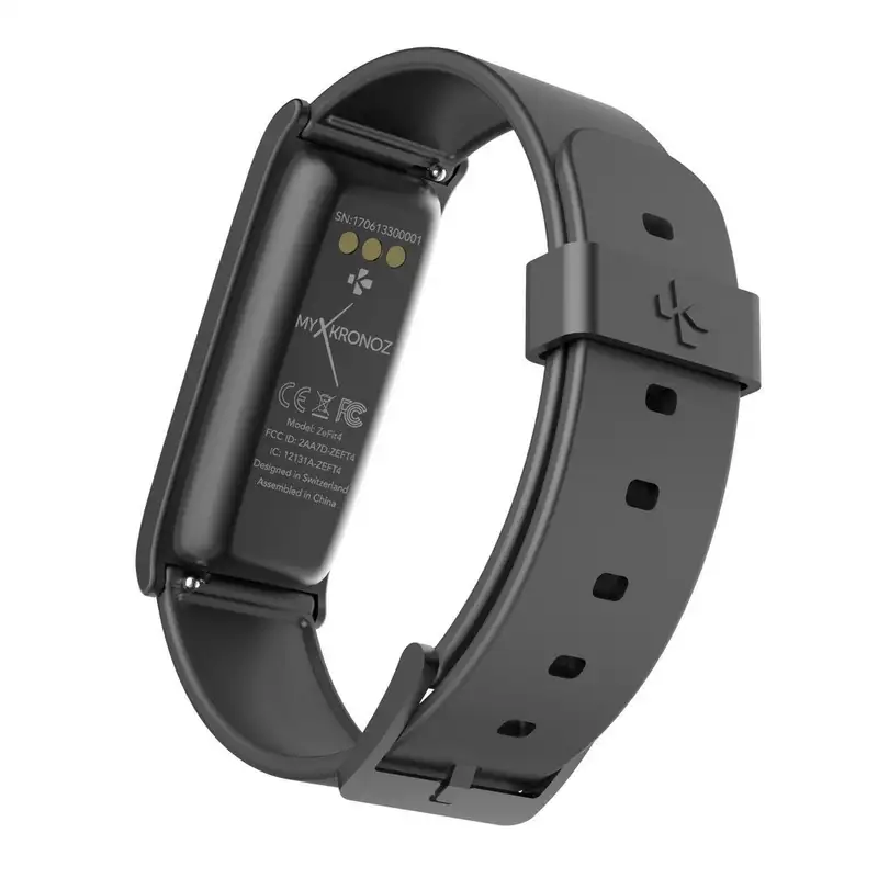 MYKRONOZ ZEFIT 4 BLACK/BLACK