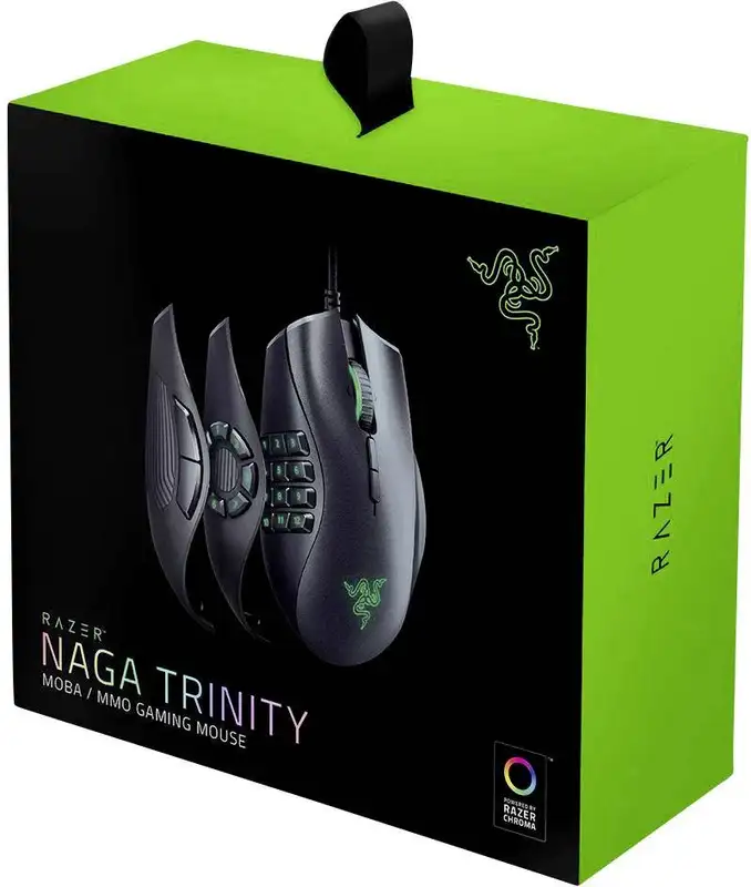 RAZER NAGA TRINITY