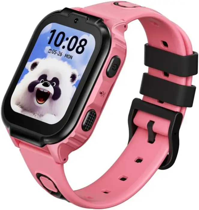 DOOGEE Kids Watch Anyscene S1 Cherry Red