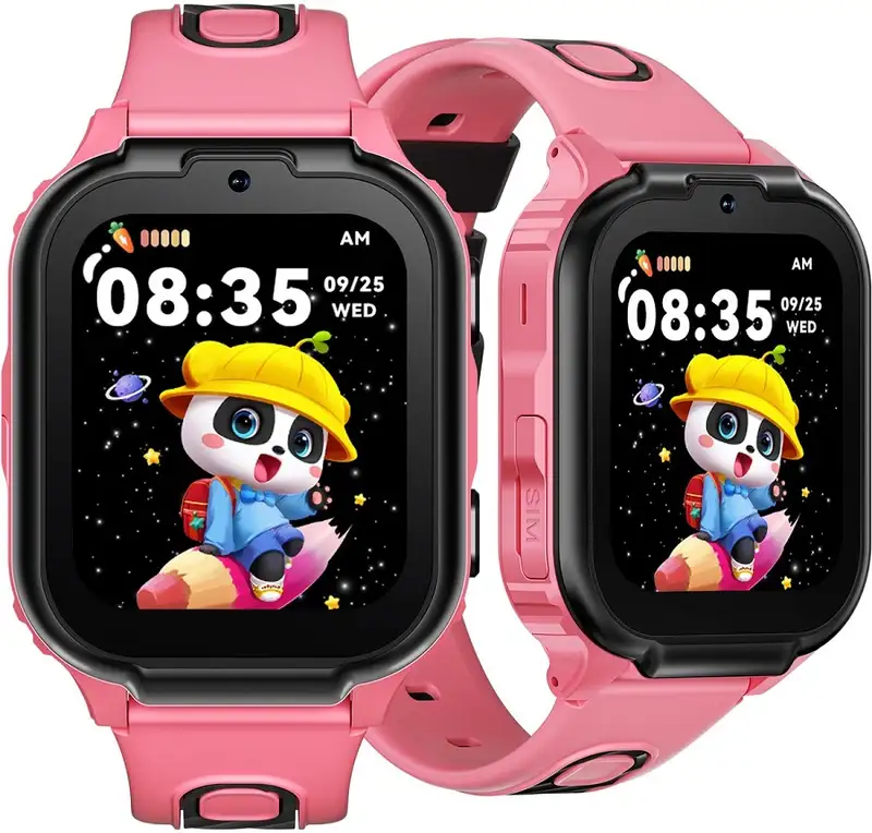 DOOGEE Kids Watch Anyscene S1 Cherry Red