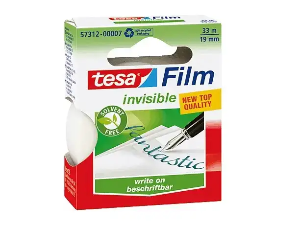 TESA TR TESAFILM NEVID 33m 19mm