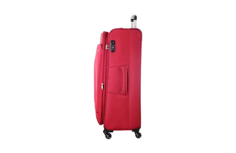 ENOVA GRANADA Set kofera 55/65/75cm crvena