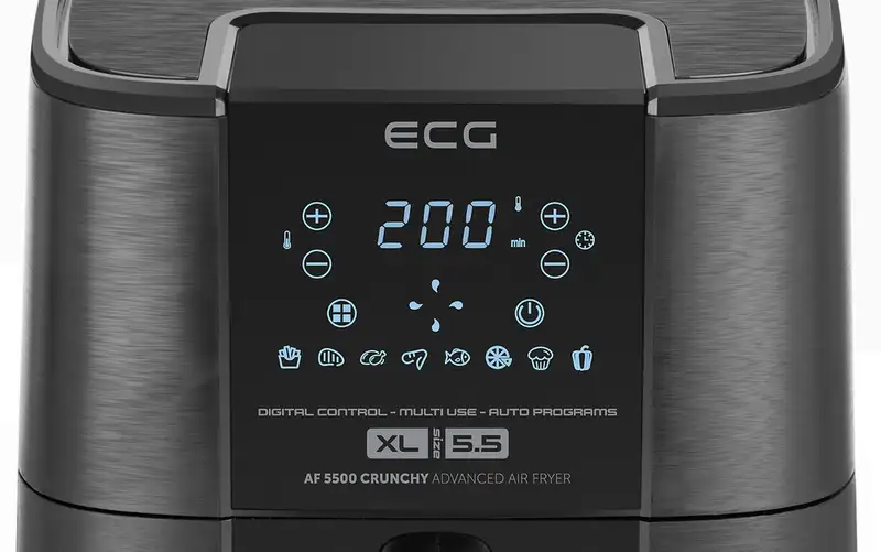 ECG AF 5500 Crunchy