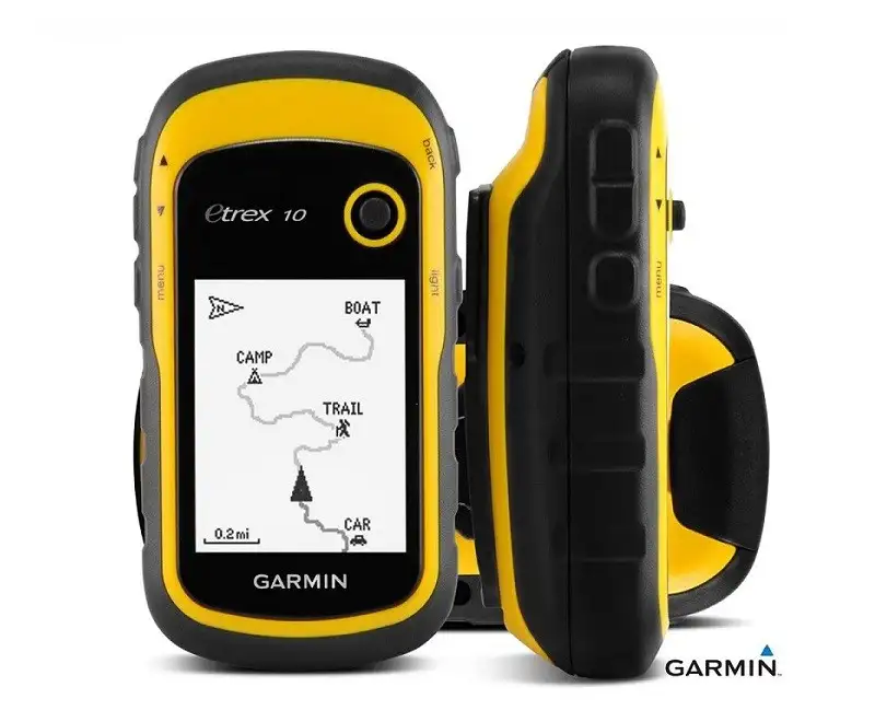GARMIN eTREX 10