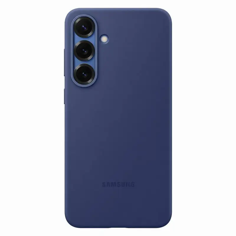 SAMSUNG Silicone Case S25 Plus Blue EF-PS936CNEGWW