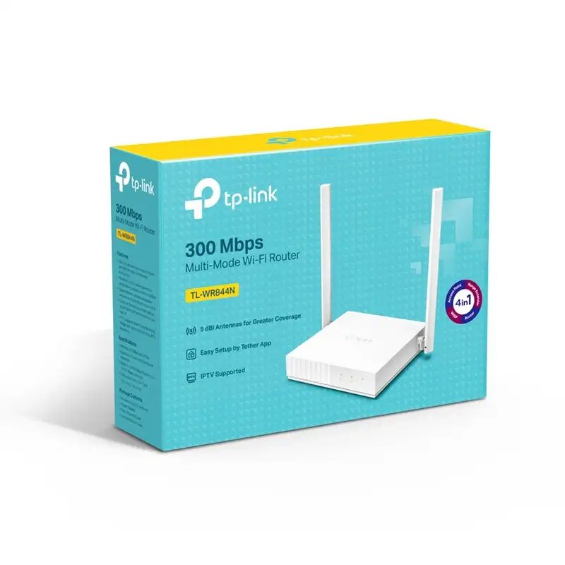 TP-LINK TL-WR844N