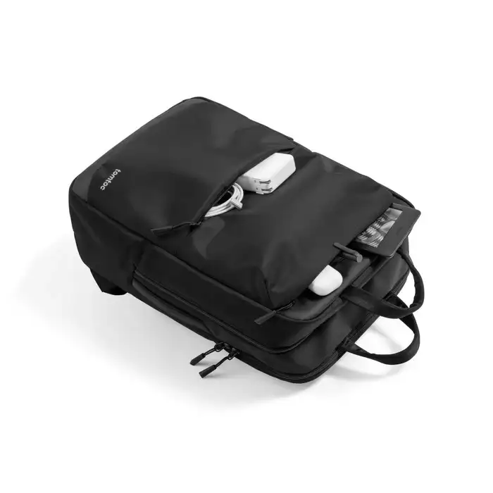 TOMTOC NAVIGATOR T71 LAPTOP BACKPACK BLACK 16" 24L T71M2D1