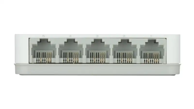 DLINK GO-SW-5E 5port switch