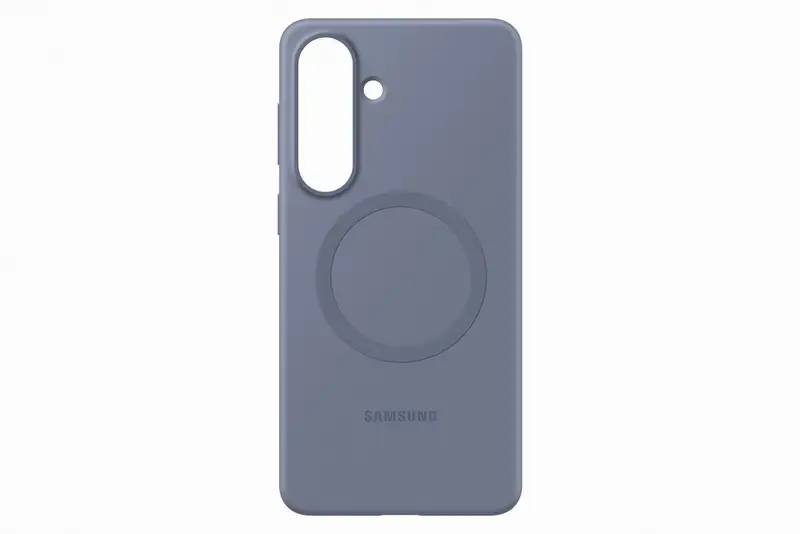 SAMSUNG Silicone Magnet Case S26 Plus Purple EF-ES947CVEGWW
