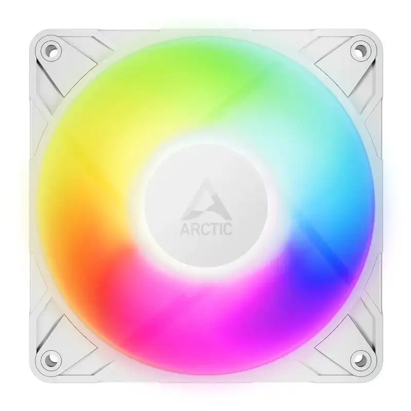 ARCTIC P12 PRO 120mm A-RGB 3pack white ACFAN00326A