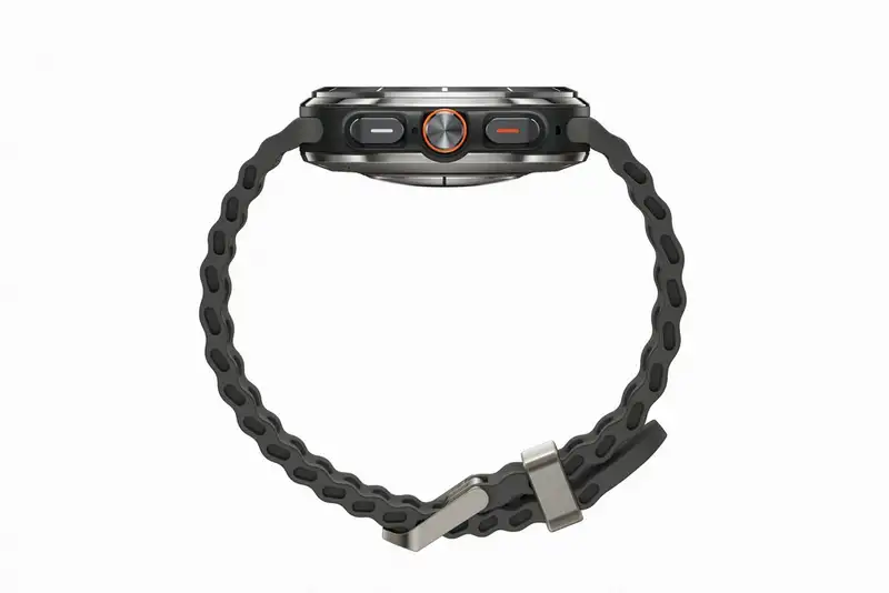 SAMSUNG Galaxy Watch Ultra LTE Titanium Silver SM-L705FZTAEUC