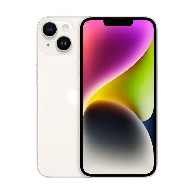 APPLE iPhone 14 128GB Starlight mpur3sx/a